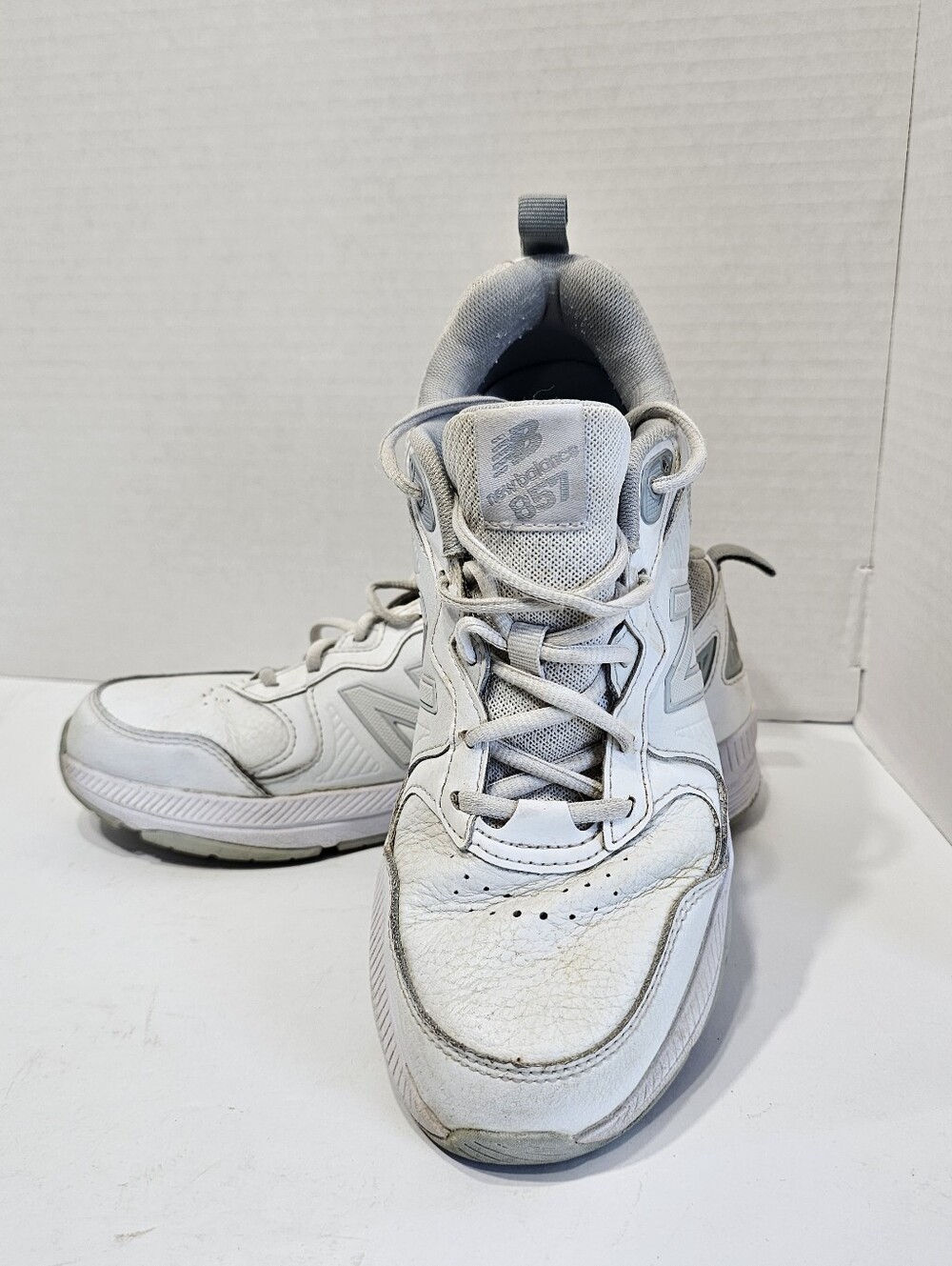 New Balance 857 Walking Shoe, Unisex M9 W10.5